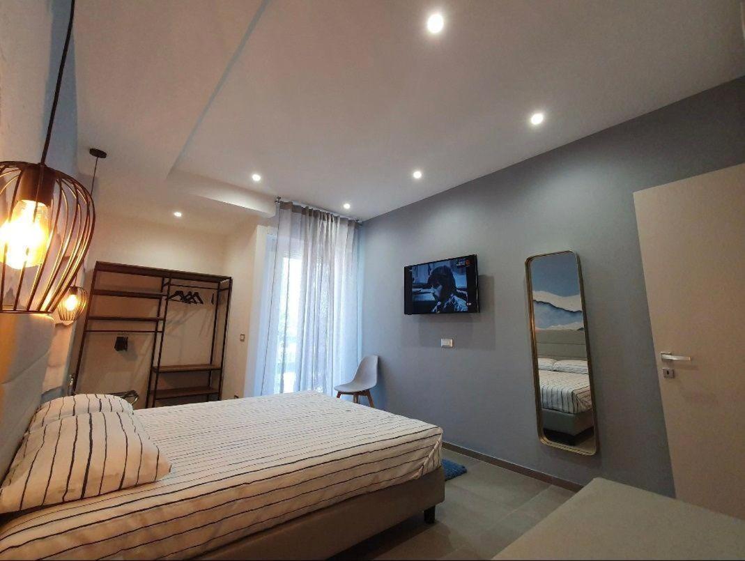 Apartmán Playa-Degli-Angeli-Ponente Gabicce Mare Exteriér fotografie