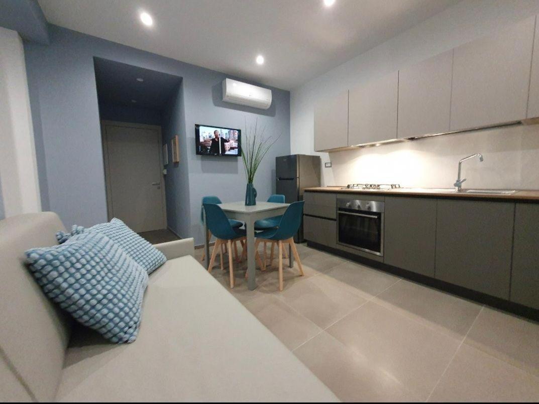 Apartmán Playa-Degli-Angeli-Ponente Gabicce Mare Exteriér fotografie
